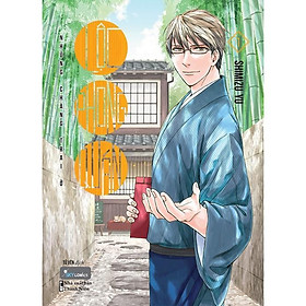 Sách - Những Chàng Trai Ở Lộc Phong Quán - Tập 1 - Shimizu Yu - AZ Việt Nam