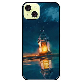 Ốp lưng dành cho Iphone 15 - Iphone 15 Plus - Iphone 15 Pro - Iphone 15 Pro Max - Đèn Trôi Sông - Hàng Chính Hãng