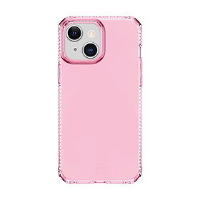 Ốp Lưng dành cho iPhone 13/13 Pro/13 Pro Max ITSKINS Spectrum // Clear Antimicrobial - Hàng Chính Hãng