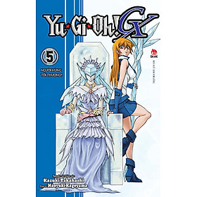 Yu-Gi-Oh! GX Tập 5: Người Hùng Tối Thượng!!