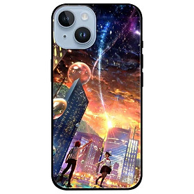 Ốp lưng dành cho Iphone 14 - Iphone 14 Plus - Iphone 14 Pro - Iphone 14 Pro Max - Cặp Đôi Ánh Sao