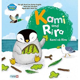 Playtime In English Level 3: Kami And Rira - Kami Và Rira