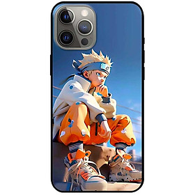 Ốp lưng cho IPhone 12 - 12 Pro - 12 Pro Max - 13 Mini - 13 - 13 Pro - 13 Pro Max - Cậu Bé Đồ Cam - Hàng Chính Hãng