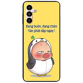 Ốp lưng dành cho Samsung A13 5G - A04s - A32 5G - A04 - A22 5G mẫu Chị Quỳnh Nhân Cách Nhiều Mẫu