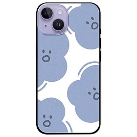 Ốp lưng dành cho Iphone 14 - Iphone 14 Plus - Iphone 14 Pro - Iphone 14 Pro Max - Mây Xanh Trắng