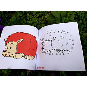 Bộ Bé Tô Màu Sáng Tạo (4 cuốn)