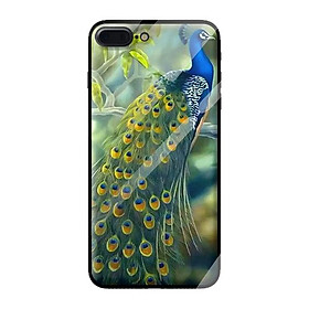 Ốp kính cường lực cho iPhone 8 Plus mẫu CÔNG 1 - Hàng chính hãng