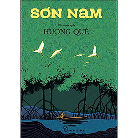 Sách - Sơn Nam. Hương Quê