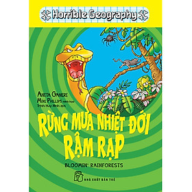 Rừng Mưa Nhiệt Đới Rậm Rạp