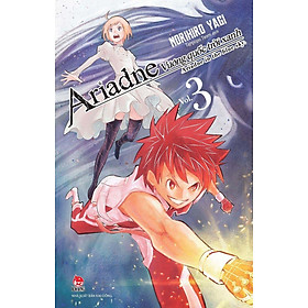 Vương Quốc Trời Xanh Ariadne - Ariadne In The Blue Sky - Tập 3