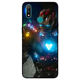 Ốp Lưng in cho Realme 3 Pro Mẫu SIÊU NHÂN M3 - Hàng Chính Hãng