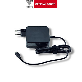 Sạc Tương Thích Cho Laptop Asus B3000DQ1A B3402FEA B5302CBA B5302CEA B5302FBA B5302FEA 65w- Hàng Nhập Khẩu New Seal TEEMO PC X20