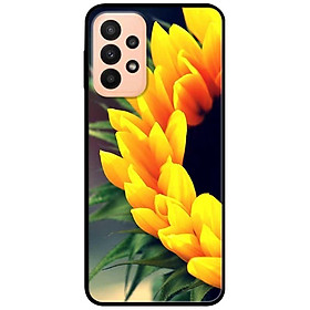 Ốp lưng dành cho Samsung A13 5G - Samsung A33 5G mẫu Hoa Nửa Đóa