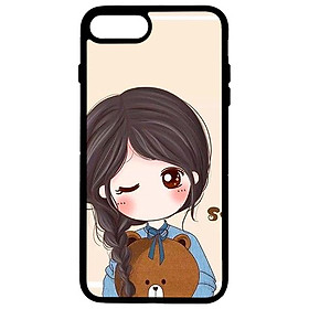 Ốp lưng cho điện thoại Iphone 8 Plus CB 46 - Hàng chính hãng