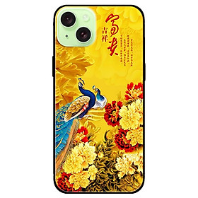 Ốp lưng dành cho Iphone 15 - Iphone 15 Plus - Iphone 15 Pro - Iphone 15 Pro Max - Công Và Bông - Hàng Chính Hãng