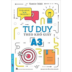 Tư Duy Theo Khổ Giấy A3