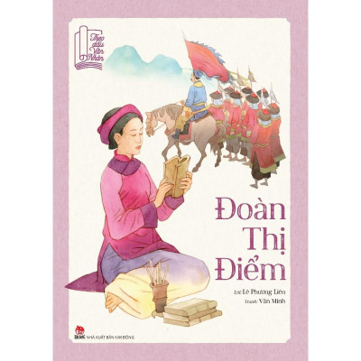 Sách - Theo Dấu Văn Nhân - Combo 4 Cuốn - NXB Kim Đồng