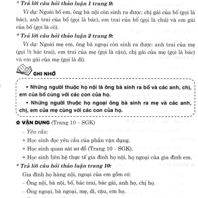 Để Học Tốt Tự Nhiên & Xã Hội Lớp 3 (Dùng Kèm SGK Chân Trời Sáng Tạo)  - HA