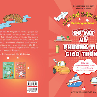 Câu đố dân gian : Đồ vật và phương tiện giao thông