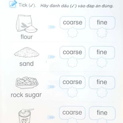 Khoa Học Tiền Tiểu Học Song Ngữ - Sách Luyện Tập 2