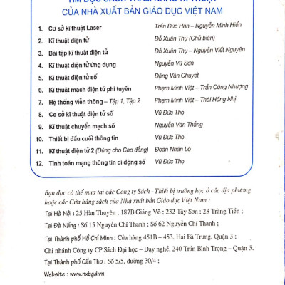 Kĩ  Thuật ĐIện Tủ Ứng Dụng