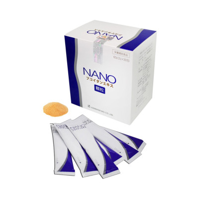 Combo Thực Phẩm Chức Năng Nano Fucoidan Hộp 30 Gói Và Viên Thể Nấm Agaricus Hộp 300v Của Nhật Bản, Phòng Và Hỗ Trợ Điều Trị Ung Thư, Cải Thiện Tình Trạng Sức Khỏe, Tăng Đề Kháng Miễn Dịch, Đường Huyết, Tình Trạng Viêm Dạ Dày, Tá Tràng
