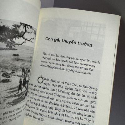 KỂ CHUYỆN BIỂN ĐẢO - KỂ CHUYỆN HOÀNG SA - Lê Văn Chương - NXB Trẻ