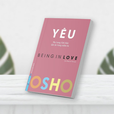 Sách - Yêu - Yêu Trong Tỉnh Thức - Osho