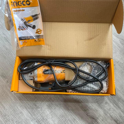 MÁY MÀI GÓC 900W 125MM INGCO AG900285 - HÀNG CHÍNH HÃNG