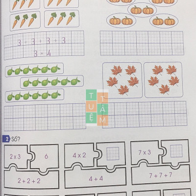Sách - Bồi dưỡng học sinh giỏi Toán 2
