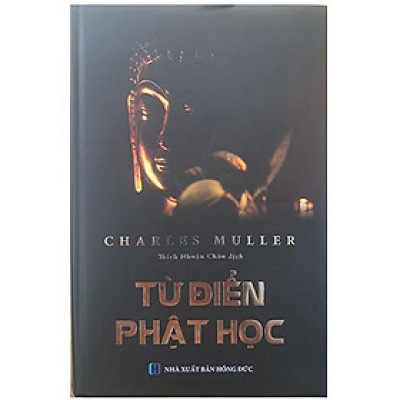 Sách - Từ Điển Phật Học - Thích Nhuận Châu dịch - Thái Hà Books