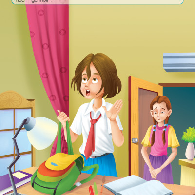 Việc Tốt Mỗi Ngày - Rộng Lượng