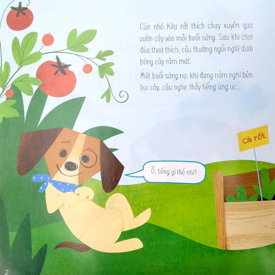 Thói Quen Tốt Cho Sức Khoẻ Của Bé - Bé Nhớ Ăn Uống Lành Mạnh