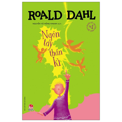 Sách - Bộ truyện của Road Dahl - Series 15 tập - Charlie và nhà máy sô cô la