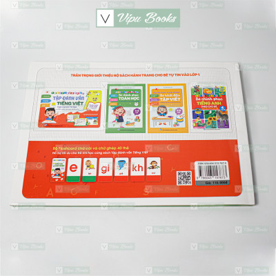 Sách - Tập Đánh Vần Tiếng Việt Phiên Bản Mới (Bí Quyết Giúp Con Đọc Tiếng Việt Thông Thạo 4-6 Tuổi) - Tư Duy Ngôn Ngữ Phiên Bản Điện Tử 4.0