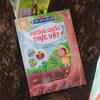 Hành trình khám phá - Vương quốc thực vật