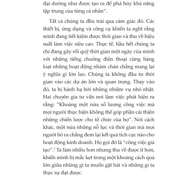 Rèn Luyện Tâm Lý Tập Trung