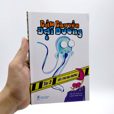 Câu Chuyện Đại Dương - Tập 2: Sát Thủ Đại Dương