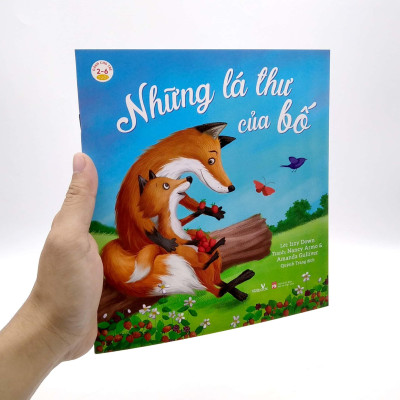 Những Lá Thư Của Bố