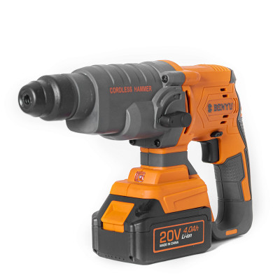 DIY | Máy khoan búa dùng pin Benyu DC2001/20V