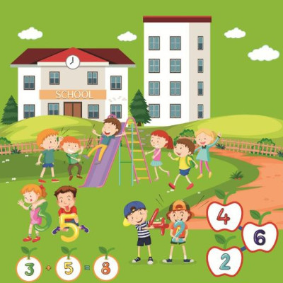 Bài Tập Tuần Toán 1 - Tập 1 (Cánh Diều)