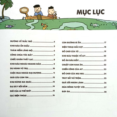 Giải Mã Mê Cung - Trò Chơi Tư Duy Cho Trẻ (Dành Cho Bé Từ 5 Tuổi)