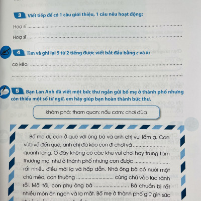 Sách - Vở thực hành Tiếng Việt nâng cao lớp 3 (HB)