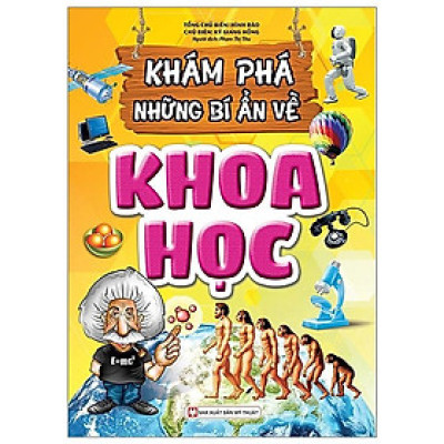 Khám phá những bí ẩn