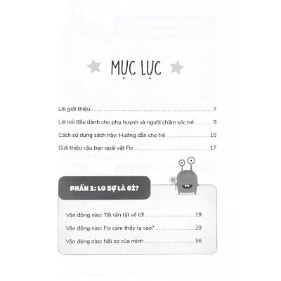 Con Hãy Vui Lên - Đừng Lo Sợ Nữa!