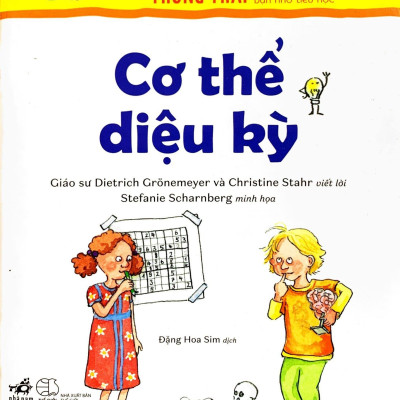 Pixi Thông Thái - Cơ Thể Diệu Kỳ