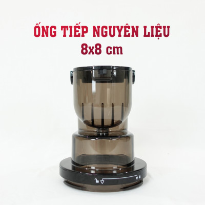 Máy ép trái cây Biochef 888 - Máy ép chậm - Hàng Chính Hãng