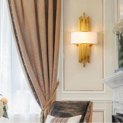 Đèn tường PACSO kiểu dáng độc đáo trang trí nhà cửa cao cấp, hiện đại - kèm bóng LED chuyên dụng .