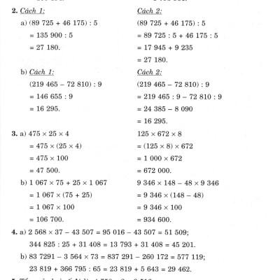 Bồi Dưỡng Toán Lớp 5 (Bám Sát SGK Kết Nối Tri Thức Với Cuộc Sống) (HA)