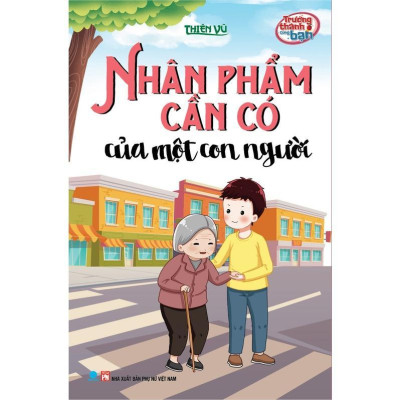 Sách -Trưởng Thành Cùng Bạn - Combo 6 Cuốn - Việt Thư